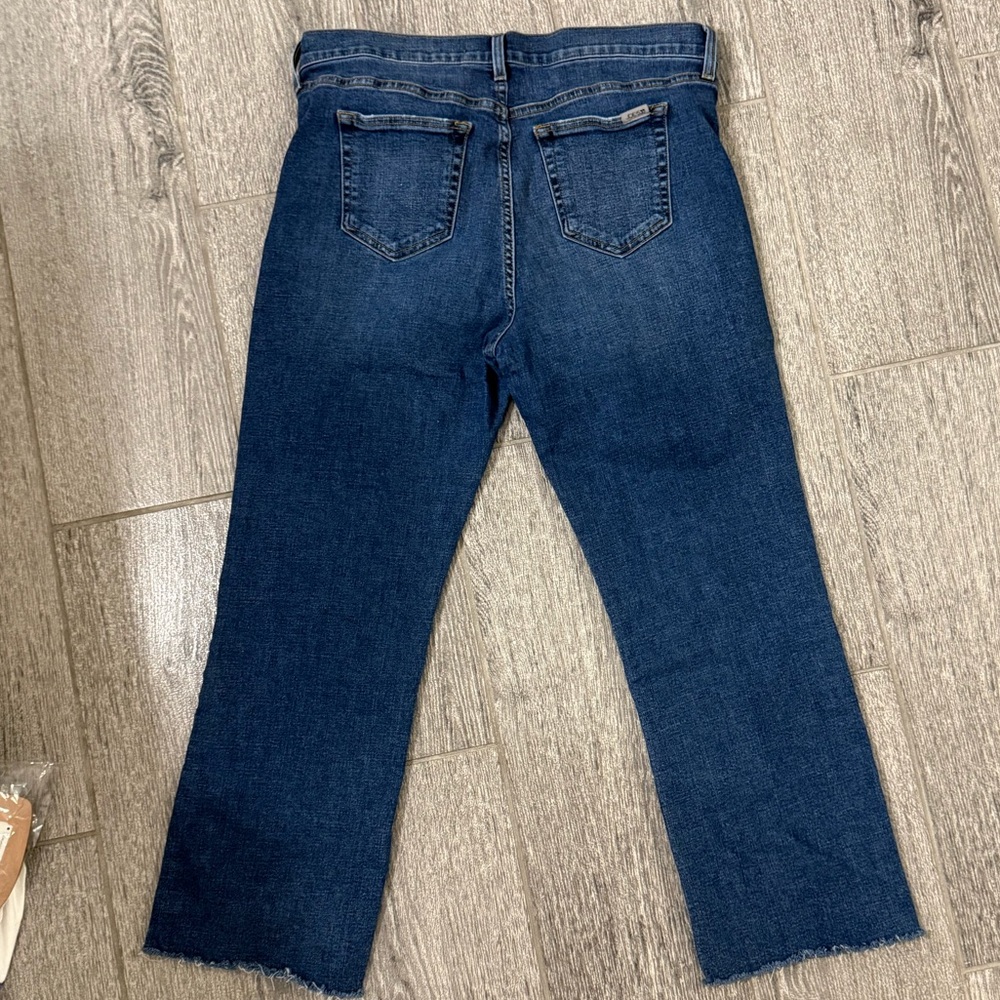 Joe’s High Rise Crop Boot Jeans - Picture 7 of 8